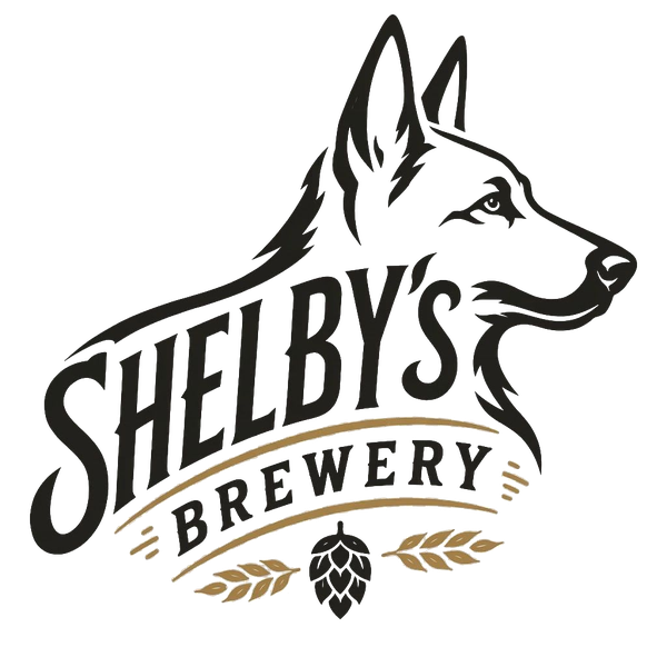 Shelby's Brewery logo